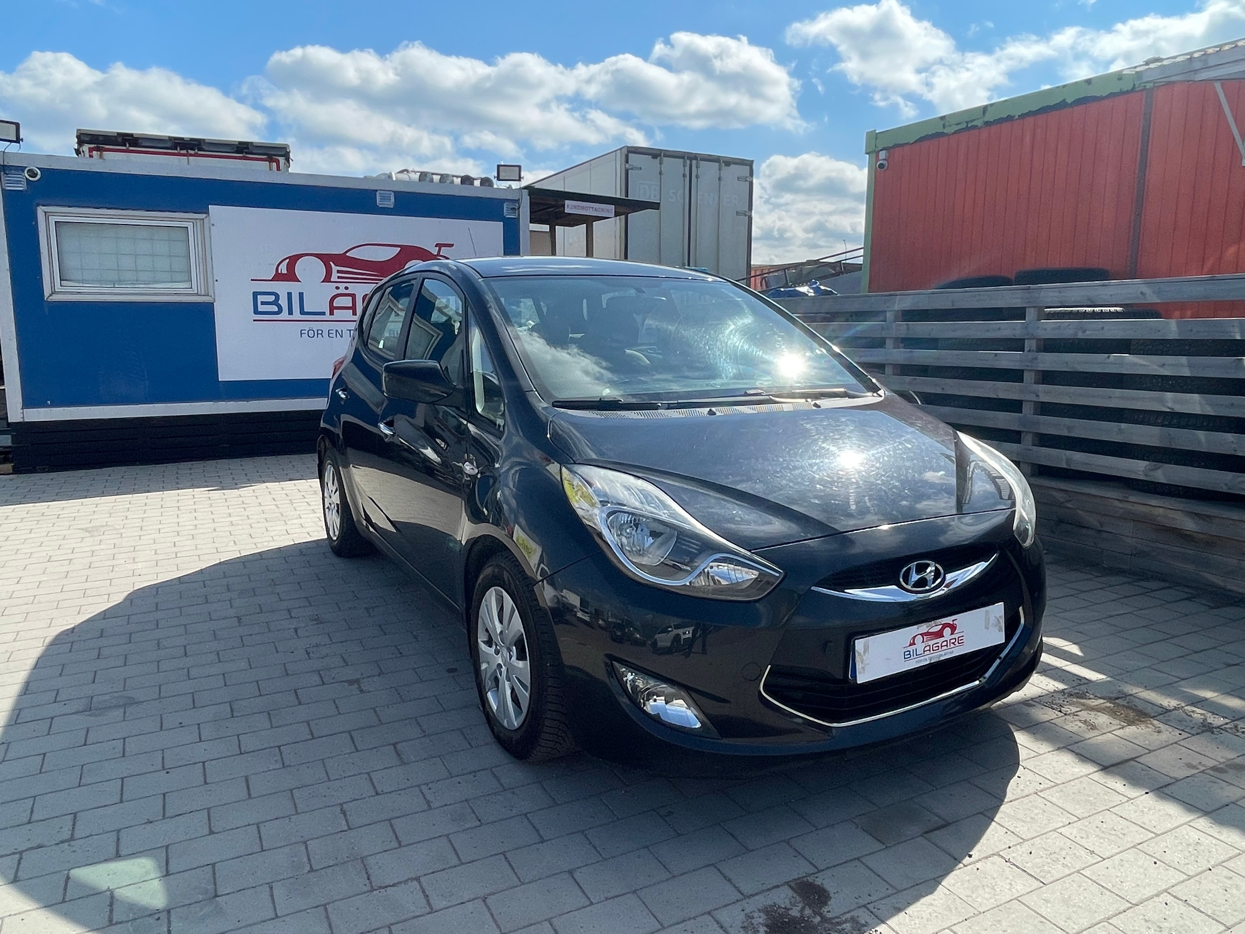 Hyundai ix20 1.4 CRDi e-Base 2011, bild 5/46