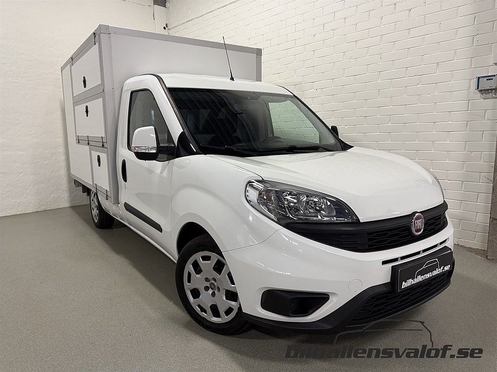 Fiat Doblò WORK UP 1.6 Multijet Manuell, 105hk