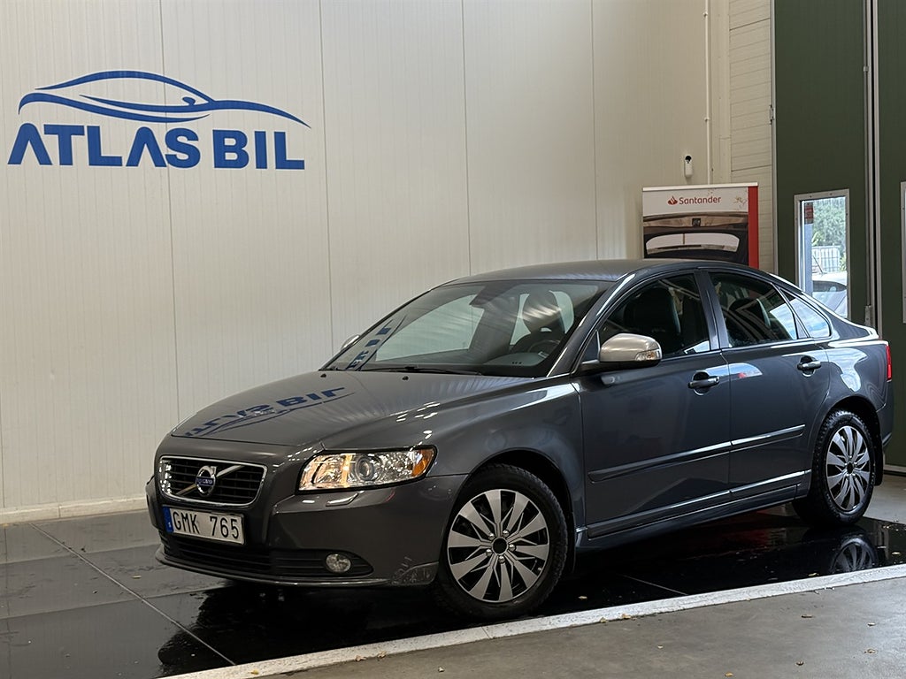 Volvo S40 2.0 Manuell 145hk Momentum Drag P-Sens Bluetooth