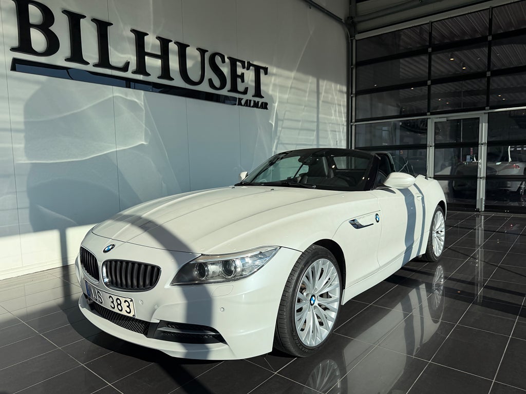 BMW Z4 sDrive18i Steptronic Euro 6