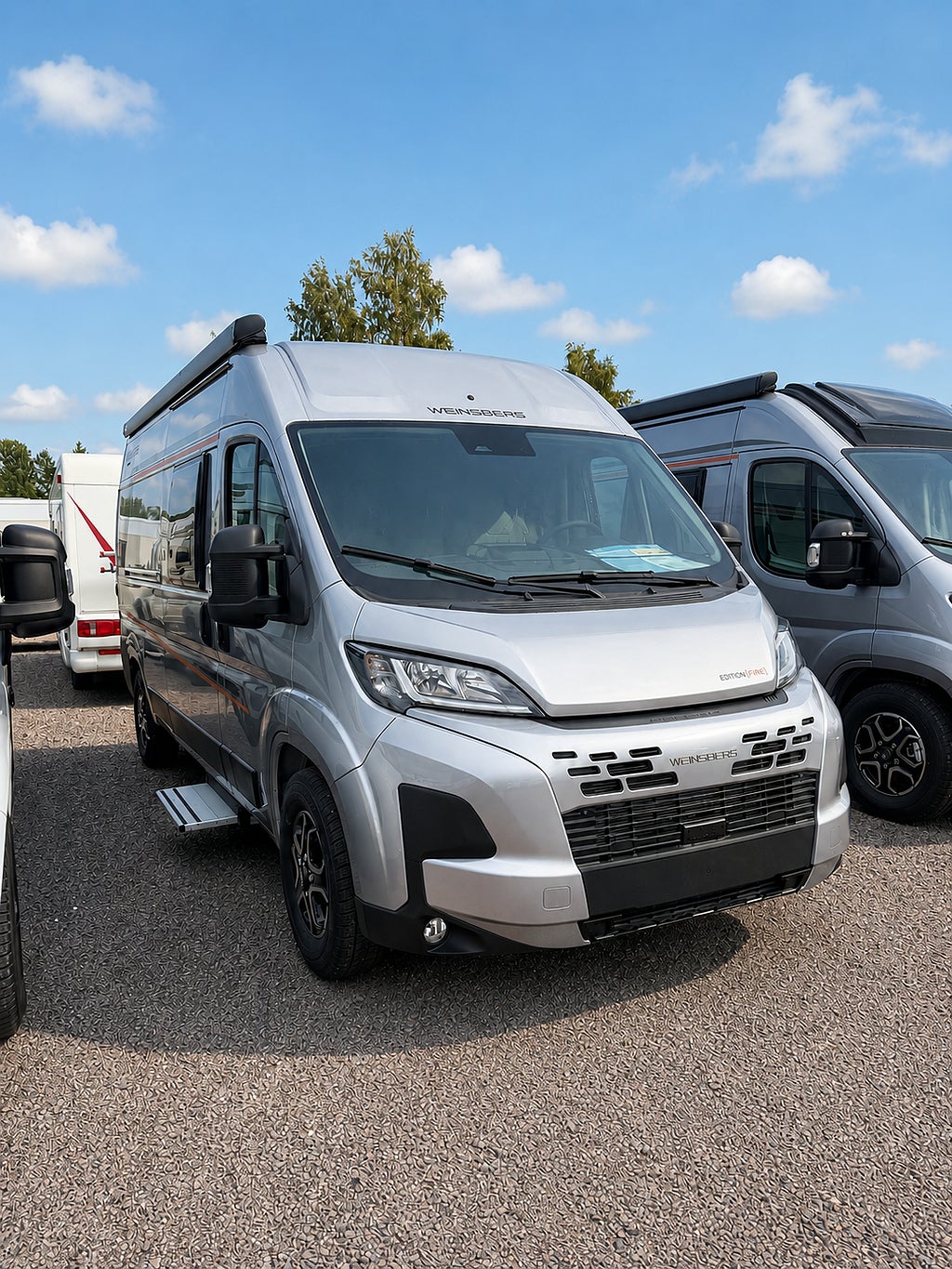 Weinsberg CaraBus 600 MQ