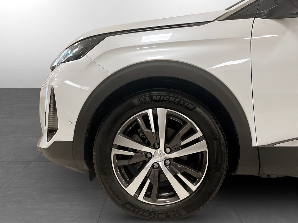 Bild på Peugeot 3008 Allure Pack 1.2 PT 130hk Aut - BACKKAMERA, KEYLESS