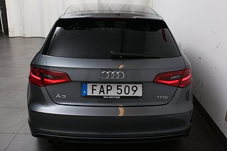 Halvkombi Audi A3 7 av 18