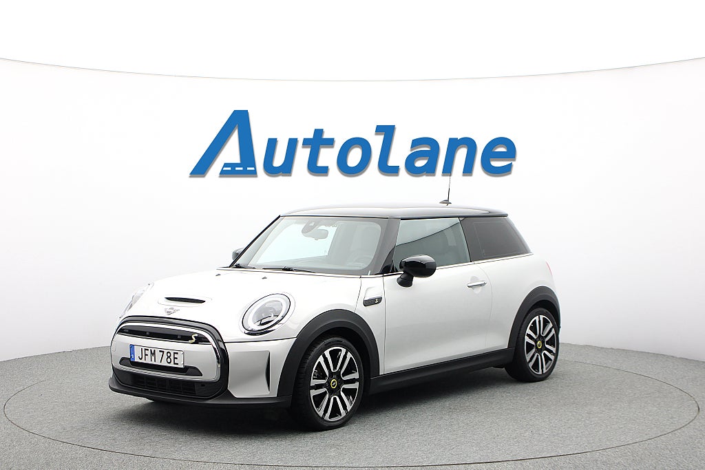 MINI Cooper SE , B-kamera, Navi, Låg skatt, 2 brukare 184hk