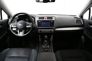 Kombi Subaru Outback 19 av 26