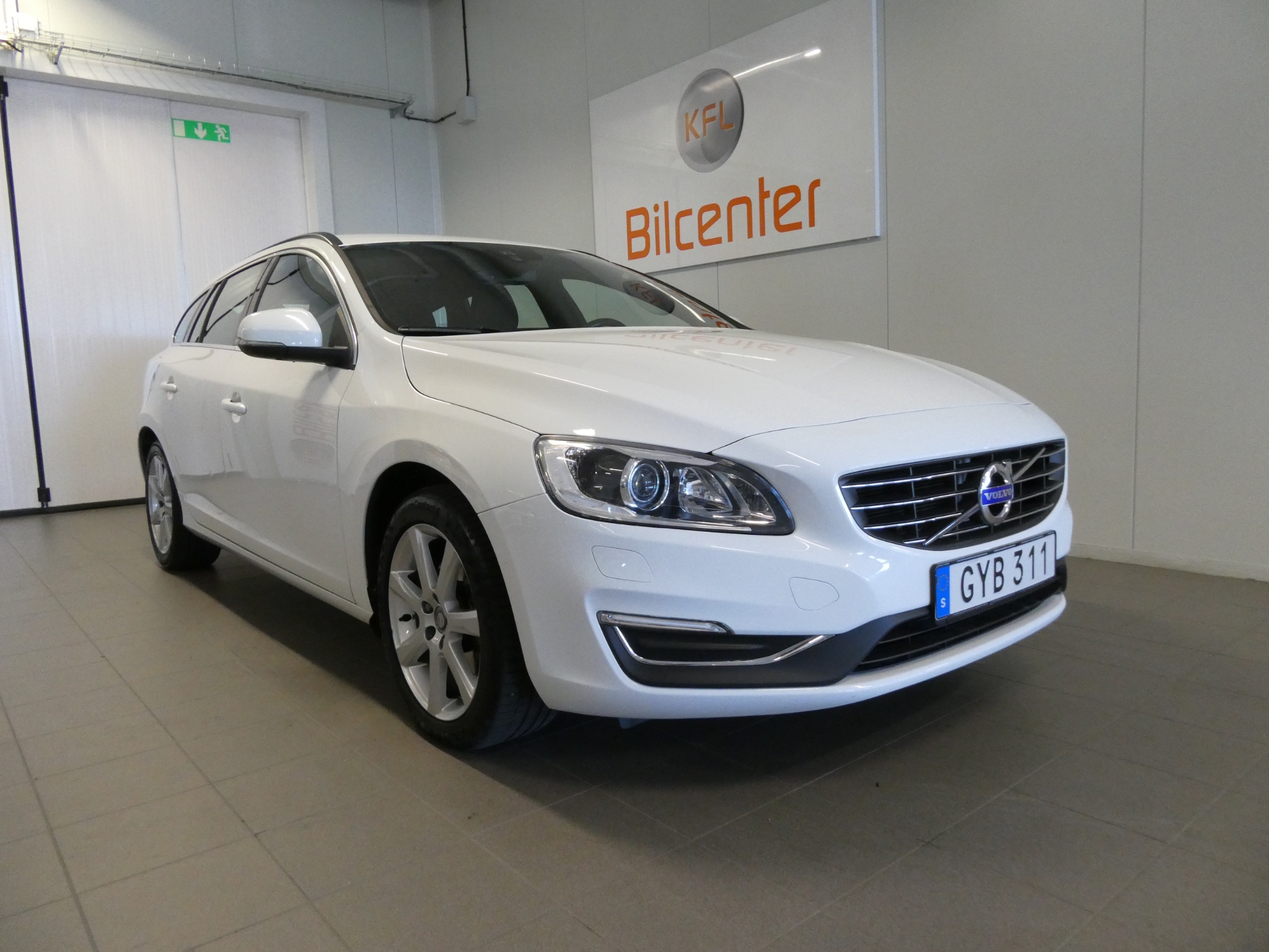 Volvo V60 2018, bild 4/52