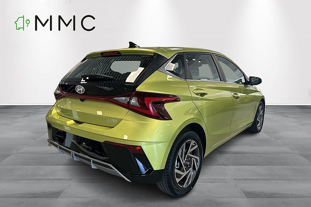 Hyundai i20 2026 - miniatyr 2