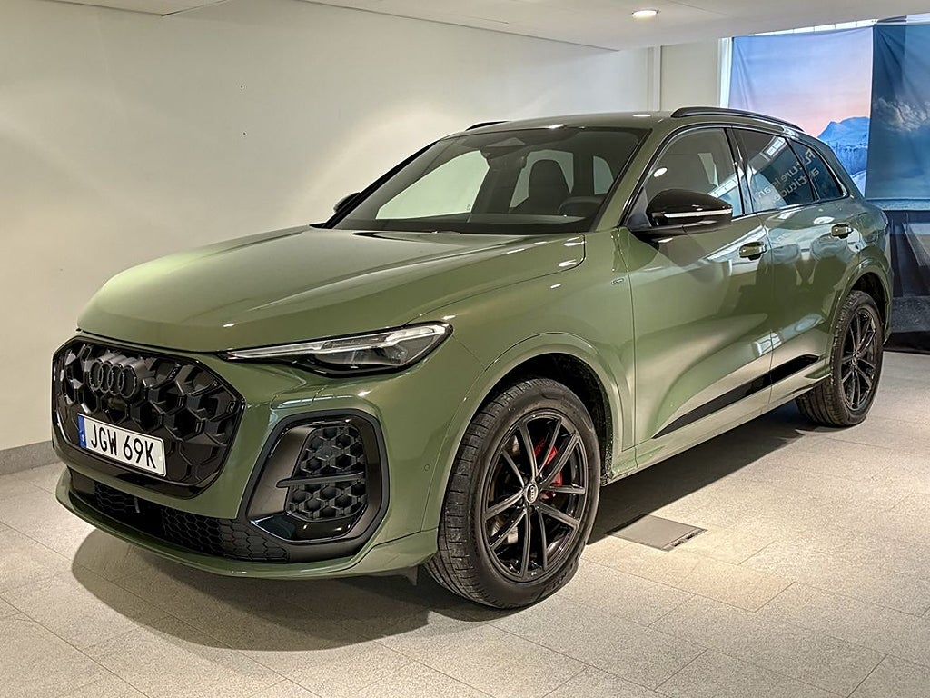 Audi Q5 SUV E-HYBRID QUATTRO 270 KW S TRONIC