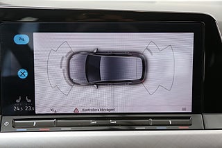 Halvkombi Volkswagen Golf 20 av 23