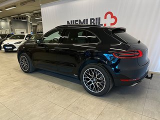 Porsche Macan PDK Sport Chrono AWD 252hk Drag/Skinn/SoV-hjul