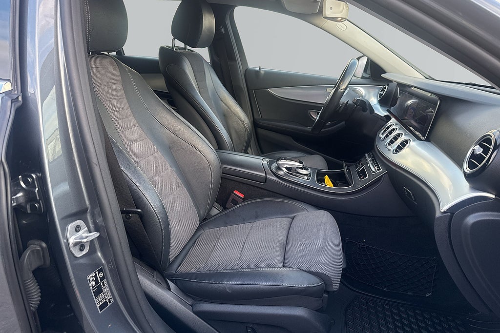 Mercedes-Benz E 2020