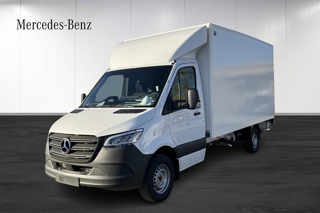 Mercedes-Benz Sprinter 317 CDI RWD Chassi