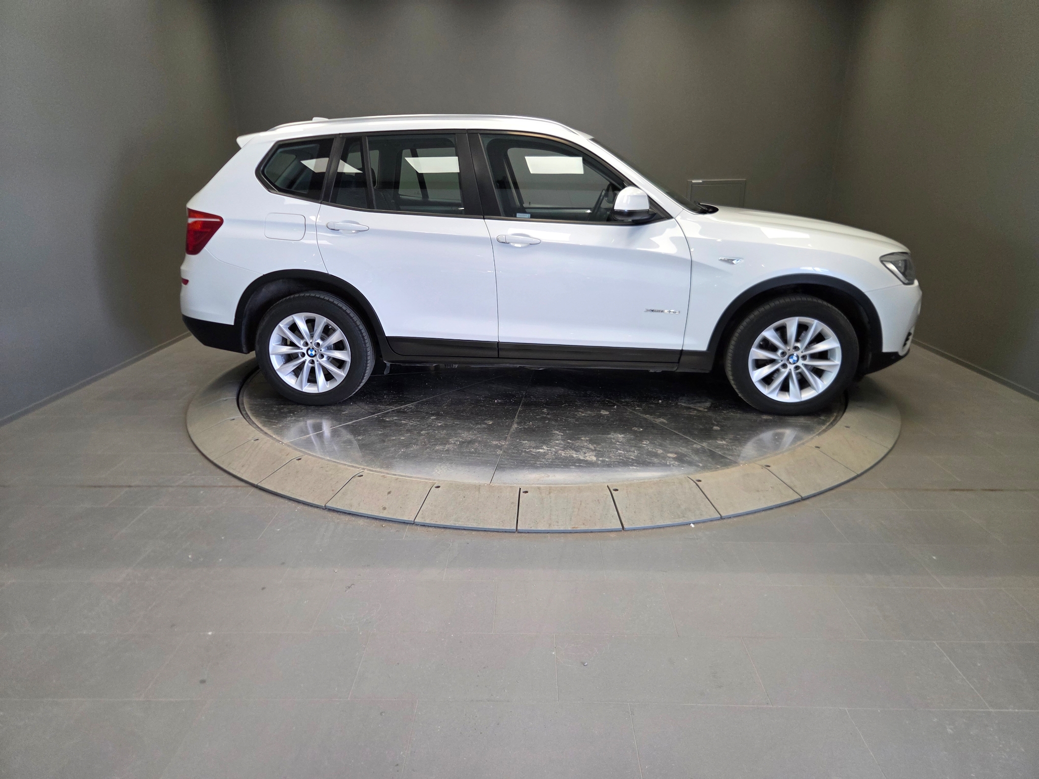 BMW X3 xDrive20d Steptronic 2017, bild 6/42