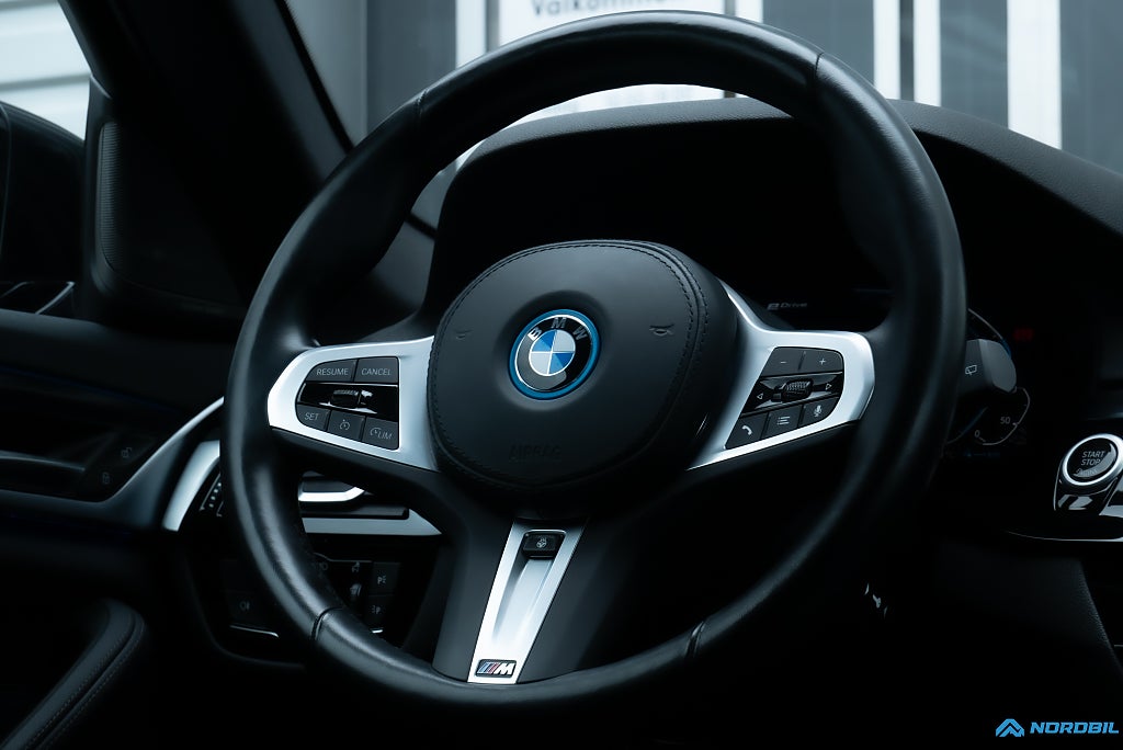 BMW 530e
