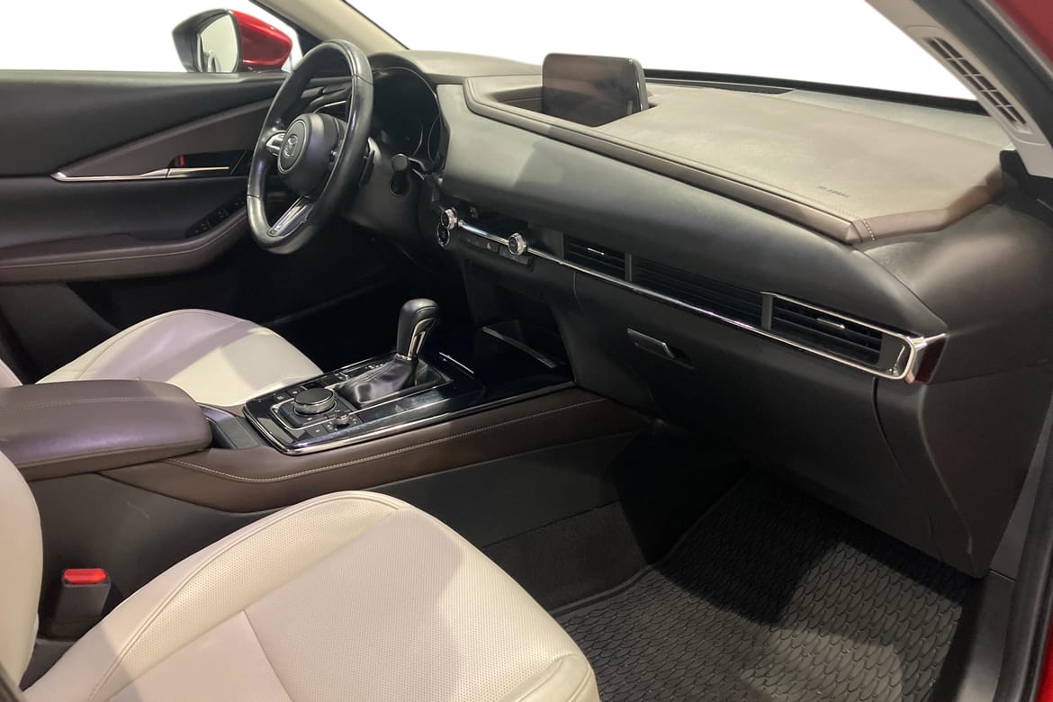 Mazda CX-30 SKYACTIV-X M Hybrid AWD 2020, bild 7/10