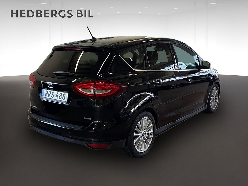 Ford C-Max 1.5 EcoBoost Automat Titanium  thumbnail