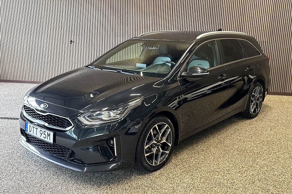 Kia Ceed Sportswagon 1.4 T-GDI DCT GT-Line