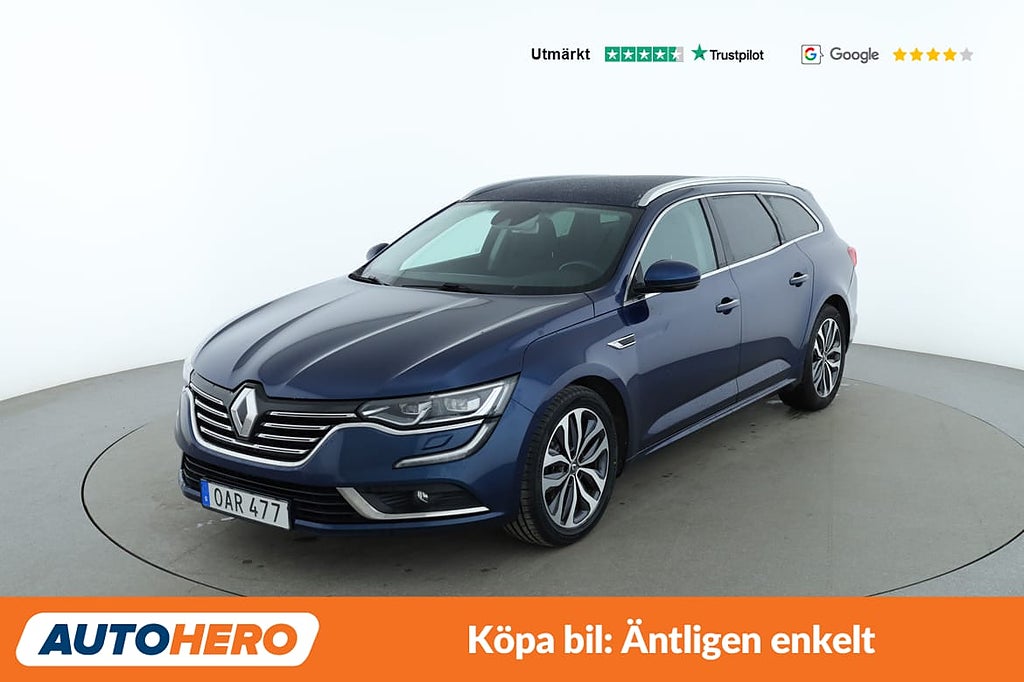 Renault Talisman Grandtour 1.6 TCe / GPS, PDC