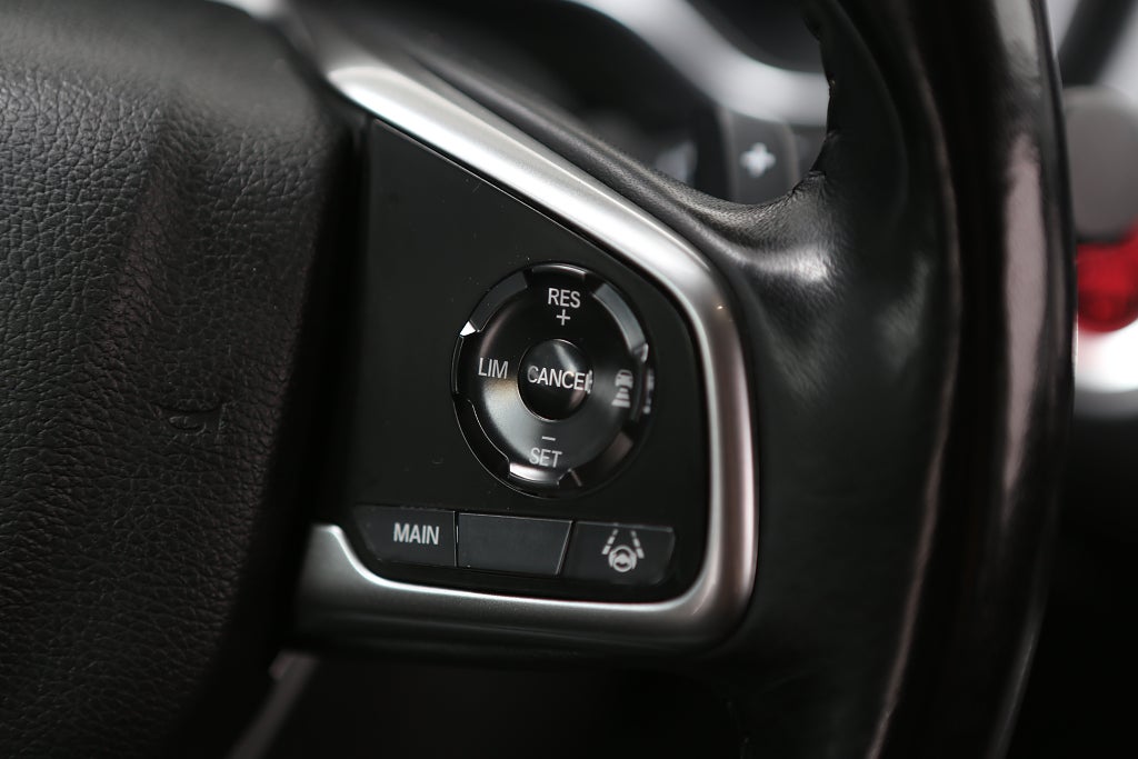 Honda CR-V Hybrid 215hk Elegance AWD e-CVT Navi Drag 2022