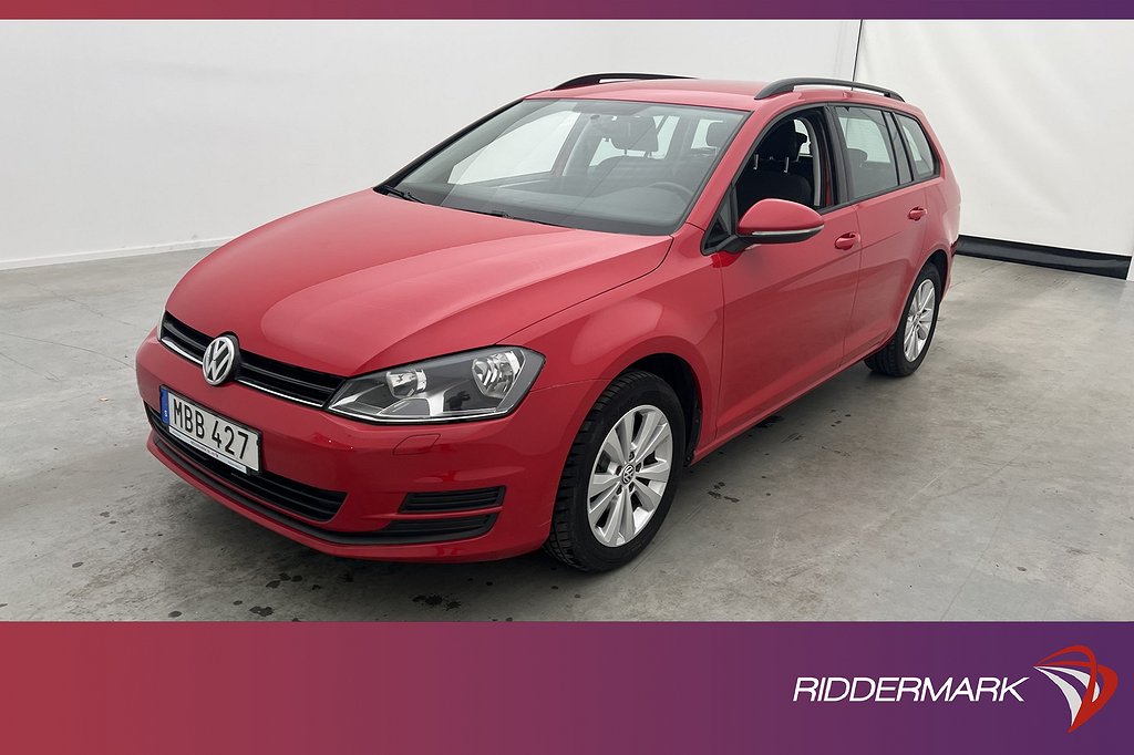 Volkswagen Golf Sportscombi 1.2 TSI 105hk Style BT Adp-Fart