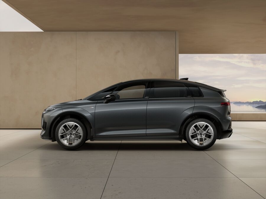 Audi A2 e-tron S line 140 kW 2027, bild 2/10
