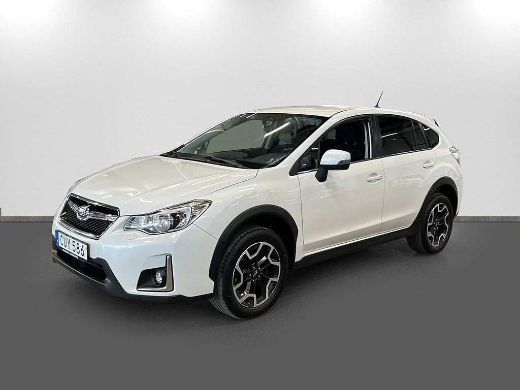 Subaru XV 1.6 4WD Sport Lineartronic Euro 6