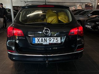 Opel Astra Sports Tourer 1.6 115hk Drag/S&V-hjul/P-sens