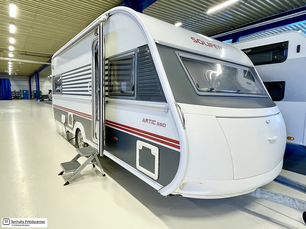 Solifer Artic 560