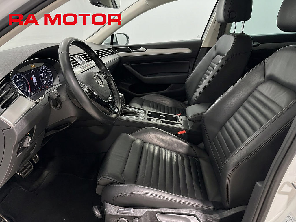 Volkswagen Passat Alltrack 2.0 TDI 190hk 4Motion Alltrack DVärm Drag Cockpi 2019