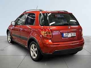 Suzuki SX4 1.6 DOHC 16V VVT Motor&kupé-Värm/LED/Kamkedja/S&V-Däck – bild 5