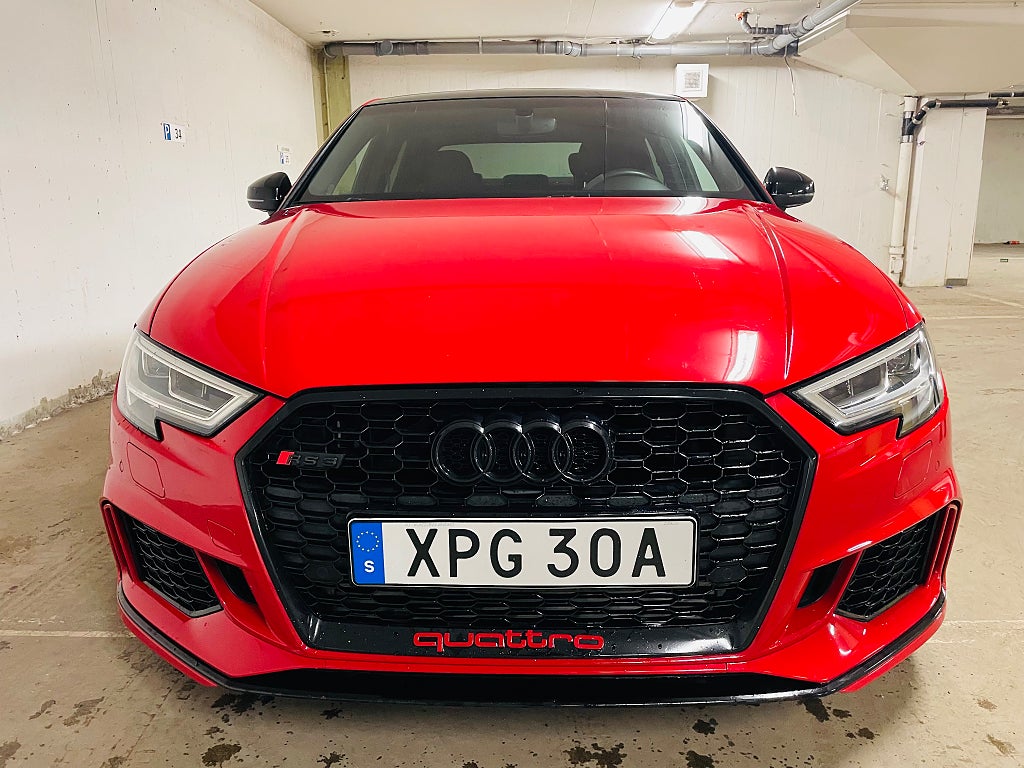 Audi RS3 2020 - miniatyr 4