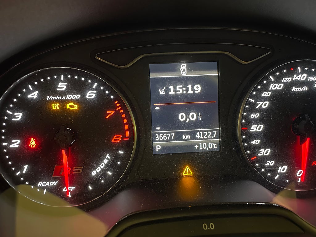 Audi RS3 2020 - miniatyr 17