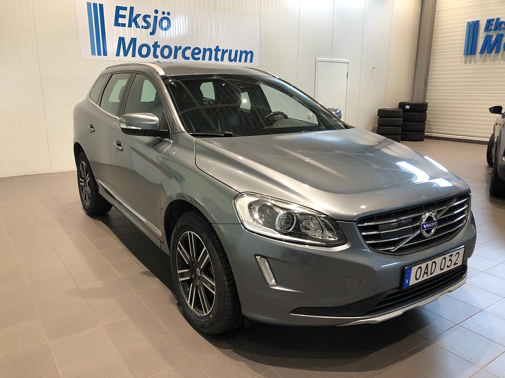 Volvo XC60 D4 AWD Classic Summum