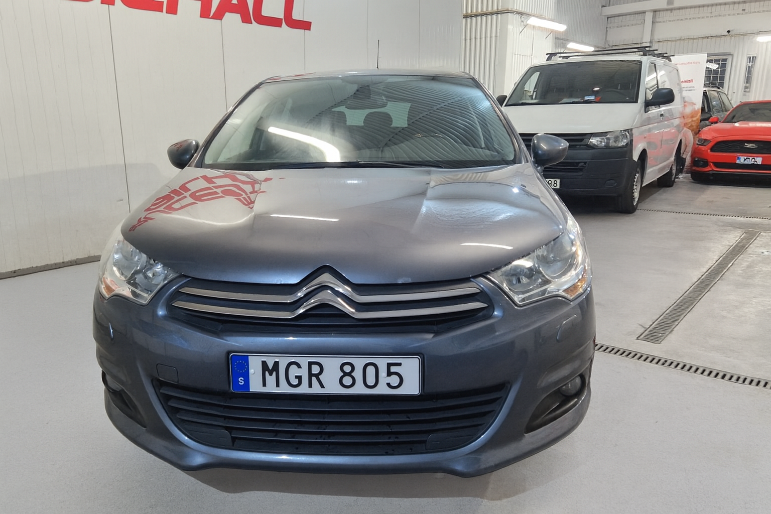 Citroen C4 1.6 2012, bild 2/41