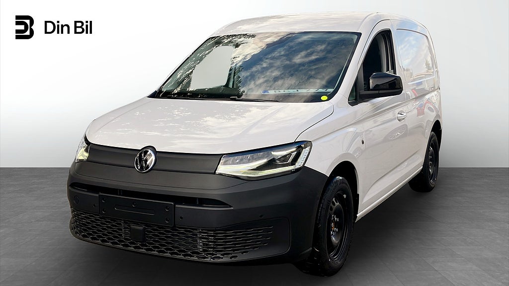 Volkswagen Caddy Cargo HJULBAS: 2755 MM KHP MOTOR: 2,0 L TD