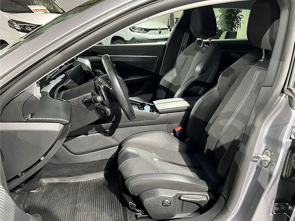 Bild på Peugeot 508 SW Allure PHEV 225hk Aut - NAVI, BACKKAMERA