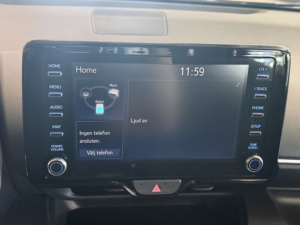 Mazda 2 Hybrid AGILE