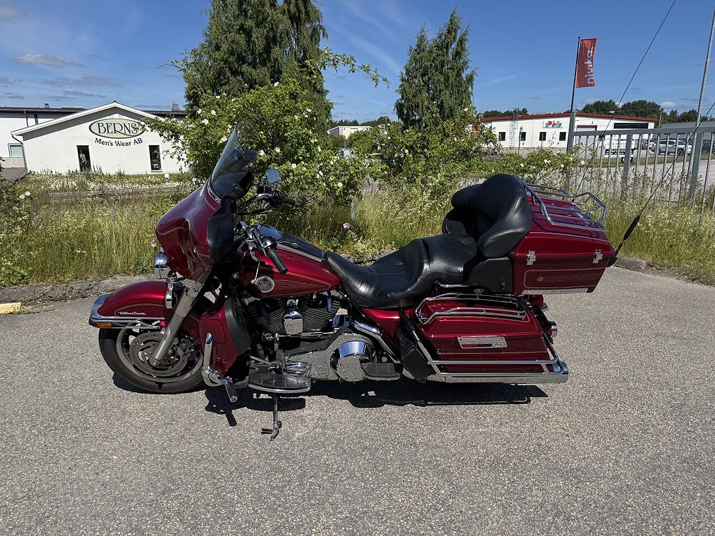 Harley-Davidson Electra 2004 - miniatyr 4