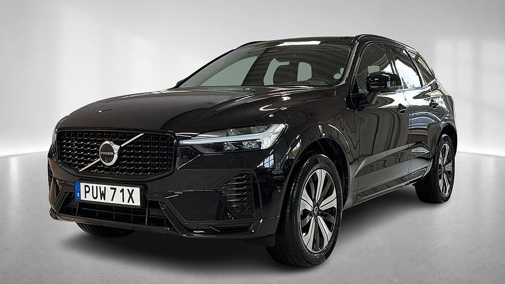Volvo XC60 T6 Plus Dark Nordic Edition
