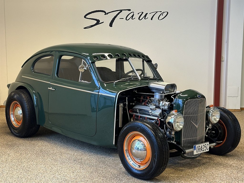 Volvo PV Hotrod 300 Hk