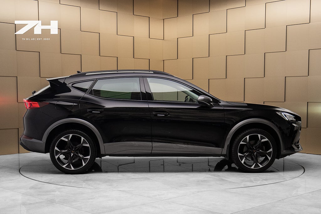 Cupra Formentor 1.5 TSI 150hk DSG / Drag / Adaptiv farth / Kamera
