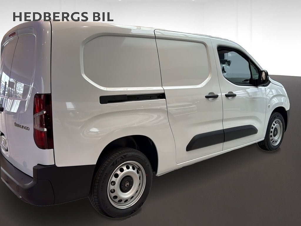 Citroën BERLINGO  L1 1,5D BASIC 100 HK MANUELL  thumbnail
