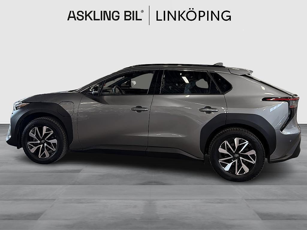 Toyota bZ4X 2022 - miniatyr 3