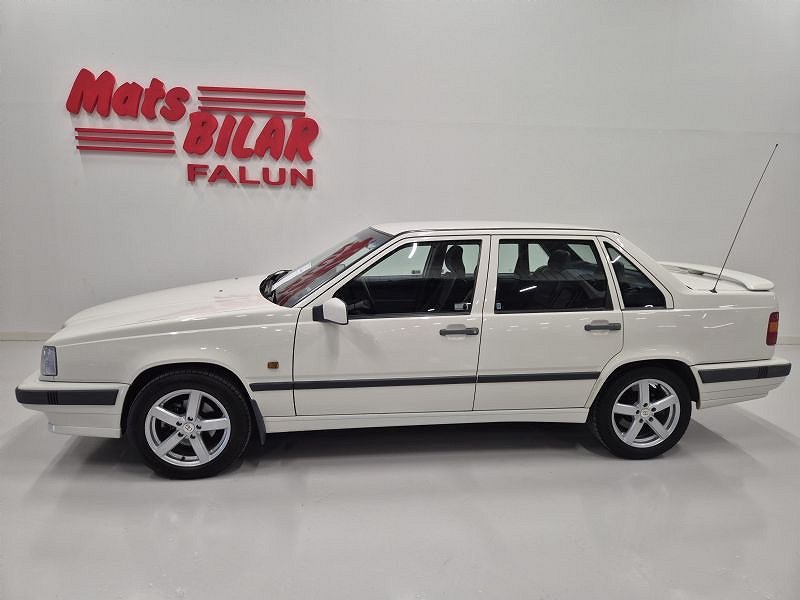 Volvo 850 2,5 10V SE-Paket 140 Hk Manuell (BUD TAGES)