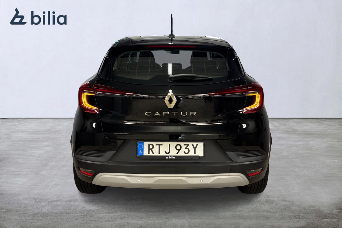 Renault Captur TCe 140 Equilibre EDC 2024, bild 5/10