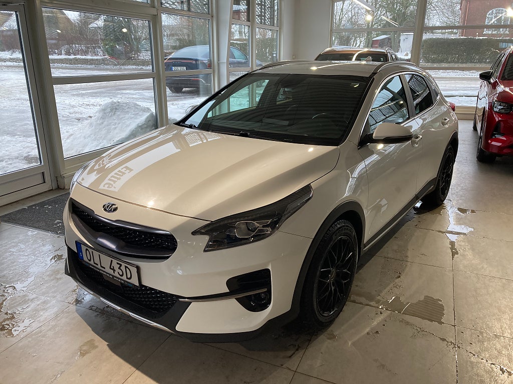 Kia Xceed 1.4 T-GDI DCT Euro 6