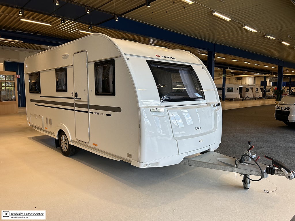 Adria ALTEA 502UL