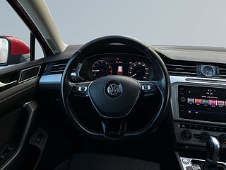 Volkswagen Passat Sportscombi TSI Base SoV-däack/Kamera/Drag/Psens – bild 9