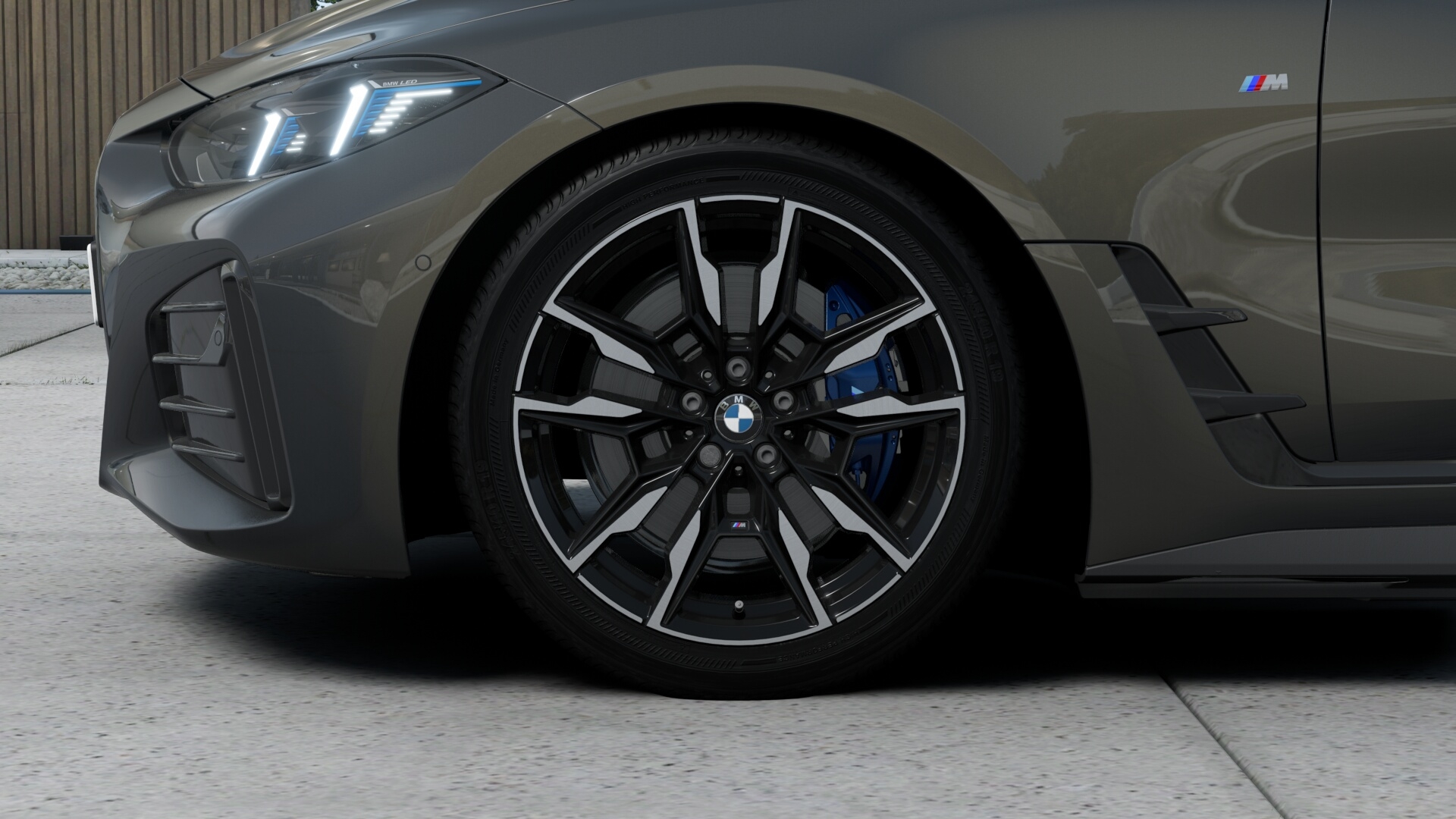 BMW i4 M60 xDrive - PRIVATLEASING fr 2026, photo 5/46