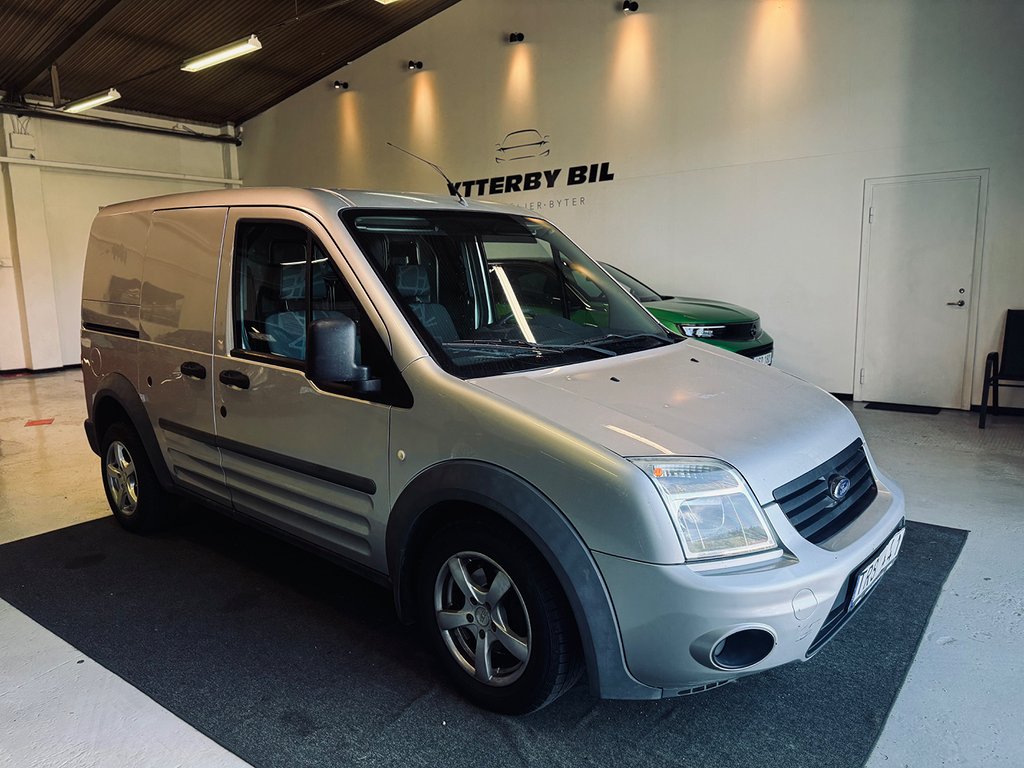 Ford Transit Connect T220 1.8 TDCi Skåpbil D-Värmare Drag